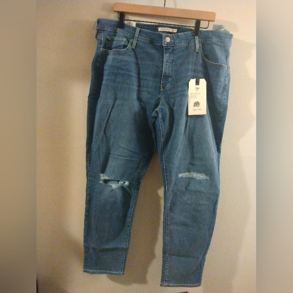Levi's Plus size 22w jeans
